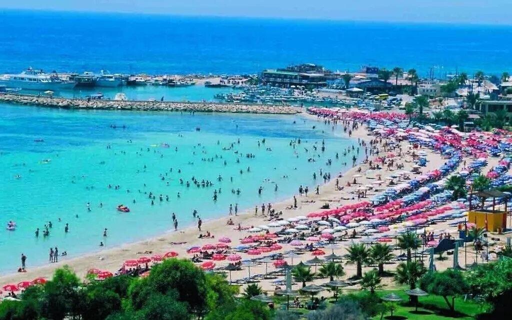 Unique Beach Luxurious Villas Ayia Napa Holiday home
