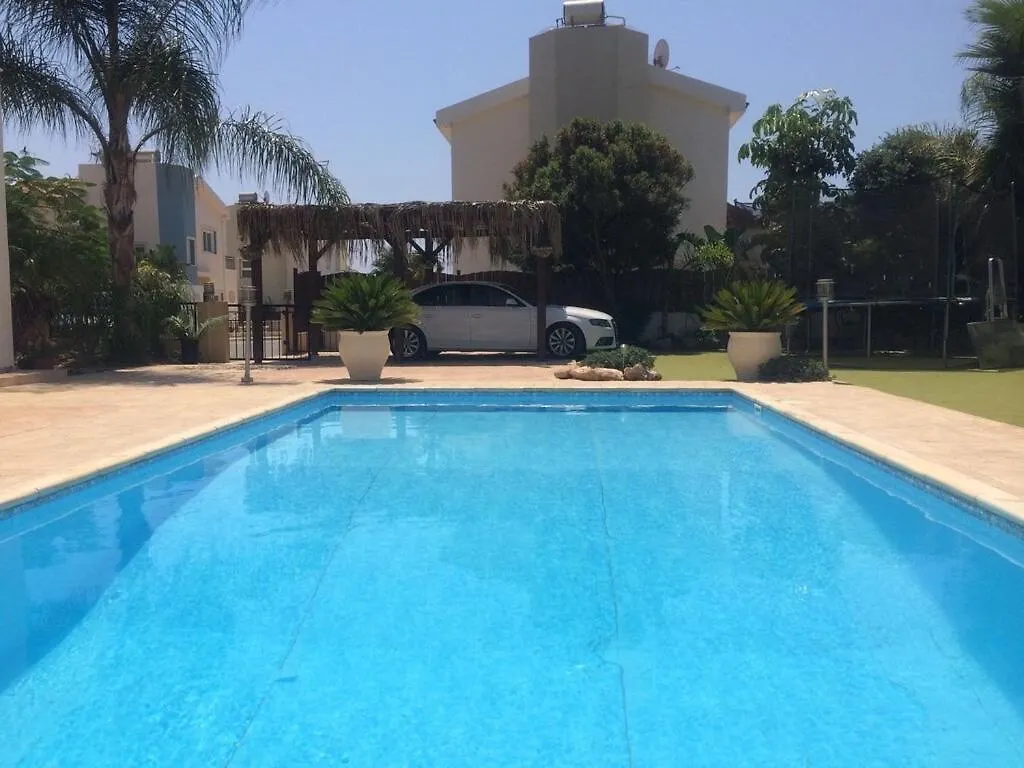 Unique Beach Luxurious Villas Ayia Napa 0*,  Cyprus