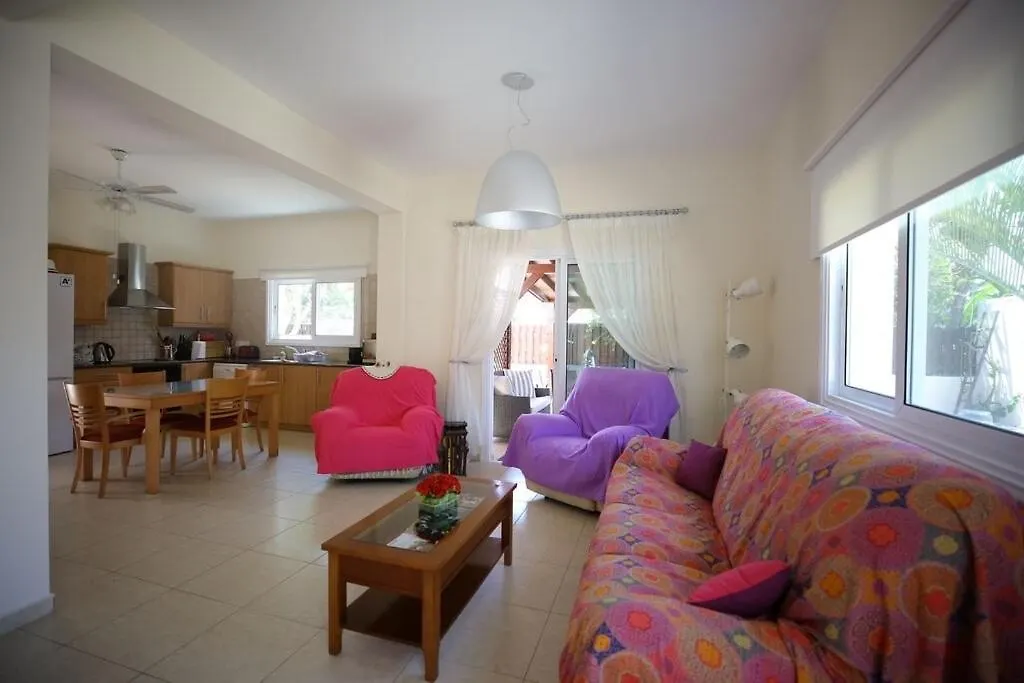Unique Beach Luxurious Villas Ayia Napa Cyprus