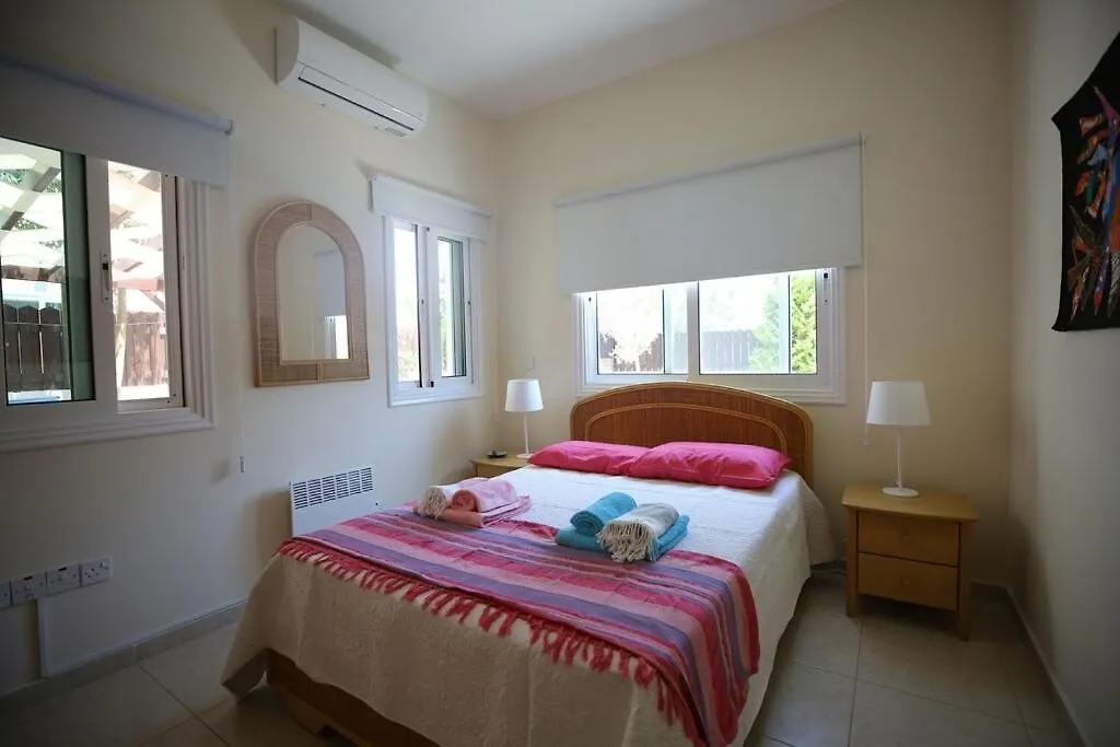 Unique Beach Luxurious Villas Ayia Napa 0*,