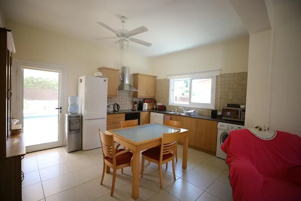 Unique Beach Luxurious Villas Ayia Napa Cyprus