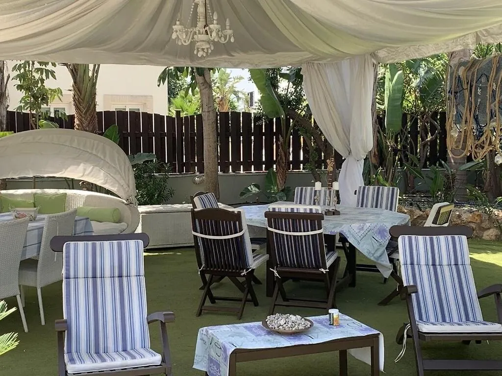 Unique Beach Luxurious Villas Ayia Napa