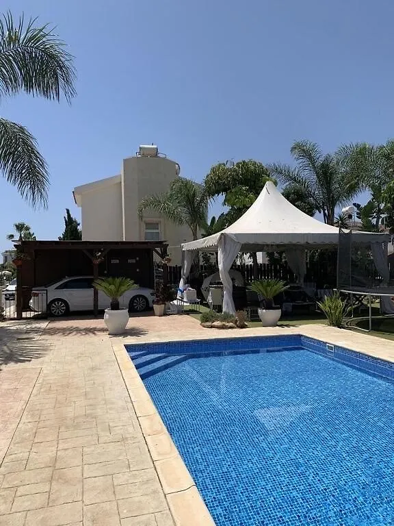 Holiday home Unique Beach Luxurious Villas Ayia Napa