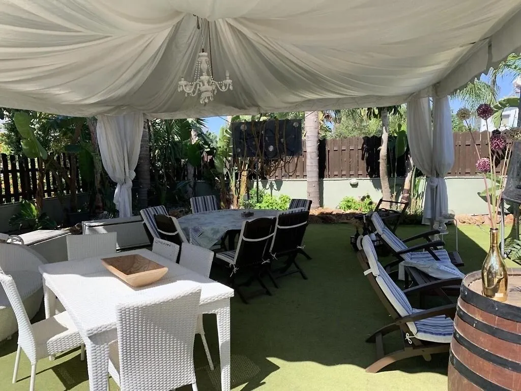 Holiday home Unique Beach Luxurious Villas Ayia Napa