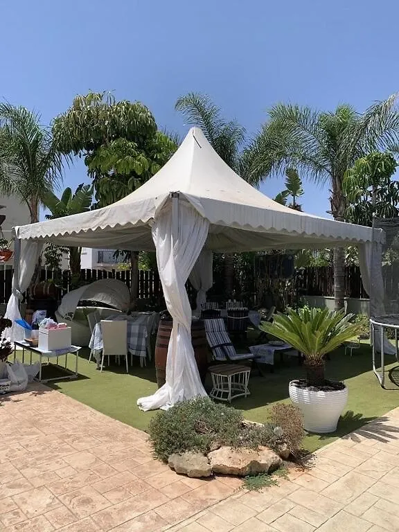 Unique Beach Luxurious Villas Ayia Napa Holiday home