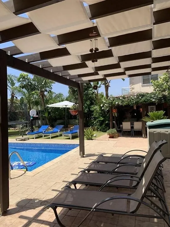 Holiday home Unique Beach Luxurious Villas Ayia Napa Cyprus