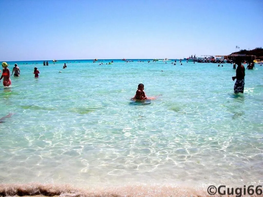 Unique Beach Luxurious Villas Ayia Napa