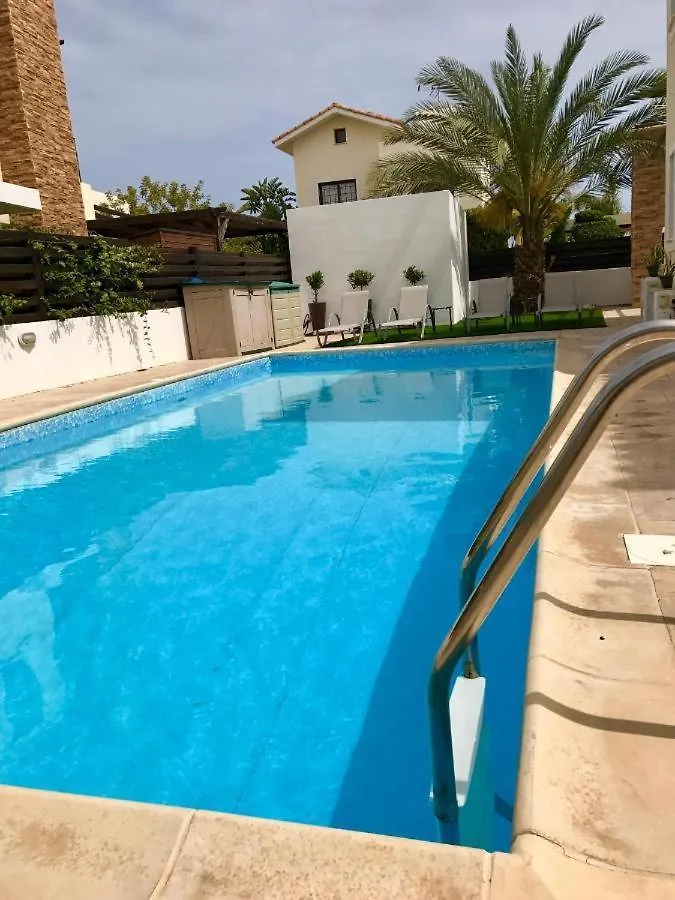 Unique Beach Luxurious Villas Ayia Napa