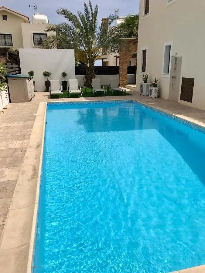 Unique Beach Luxurious Villas Ayia Napa