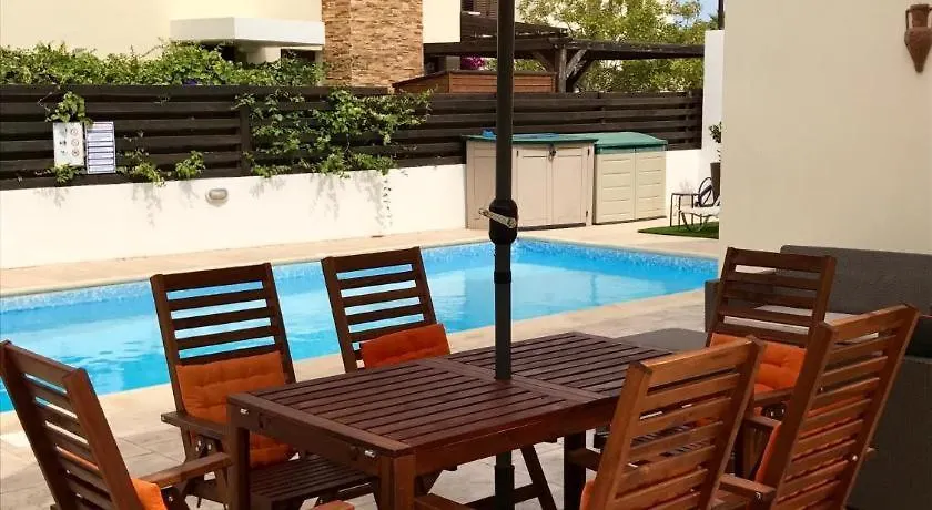 Holiday home Unique Beach Luxurious Villas Ayia Napa