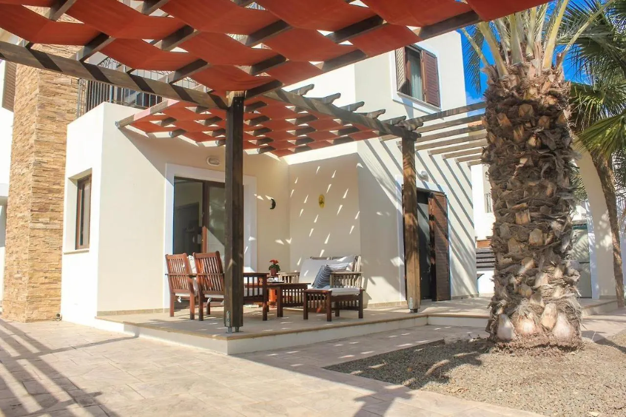 Unique Beach Luxurious Villas Ayia Napa Holiday home