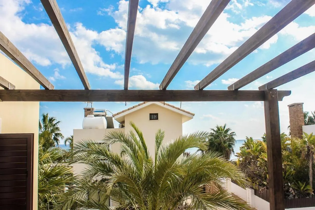 Holiday home Unique Beach Luxurious Villas Ayia Napa Cyprus