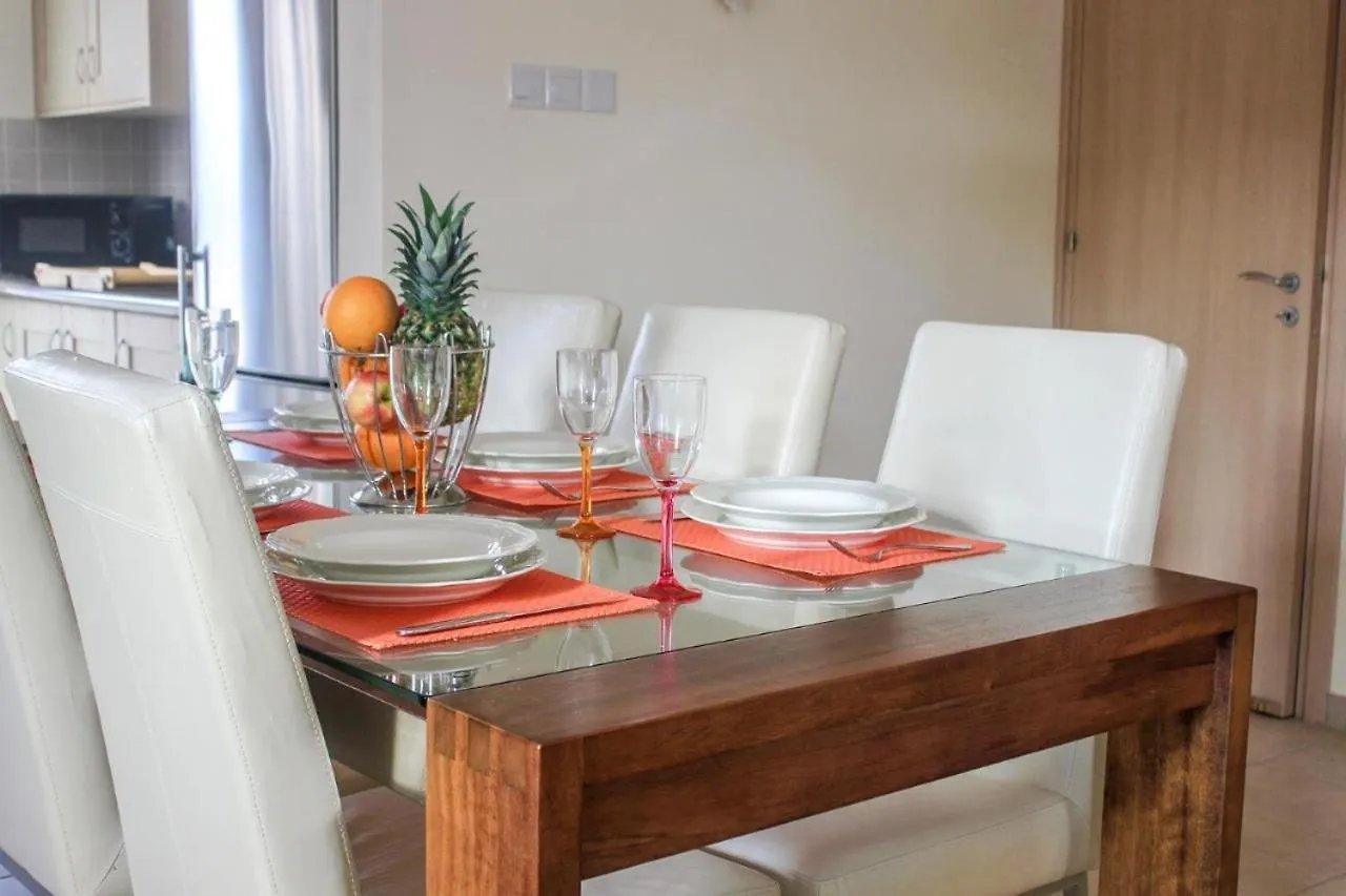 Unique Beach Luxurious Villas Ayia Napa 0*,  Cyprus