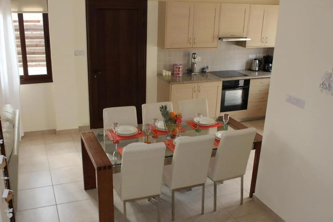Unique Beach Luxurious Villas Ayia Napa Holiday home