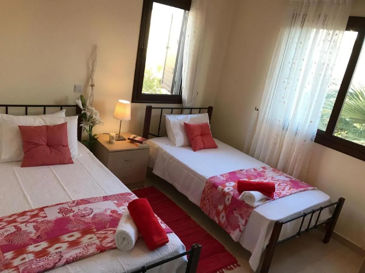 Unique Beach Luxurious Villas Ayia Napa Holiday home