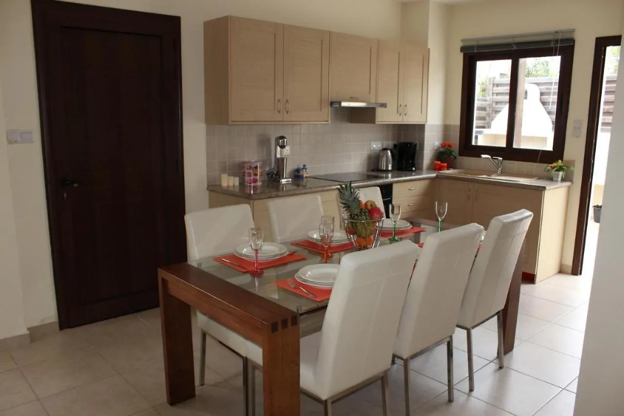Holiday home Unique Beach Luxurious Villas Ayia Napa