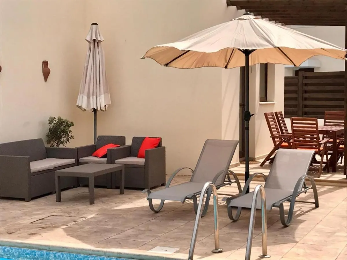 Unique Beach Luxurious Villas Ayia Napa 0*,