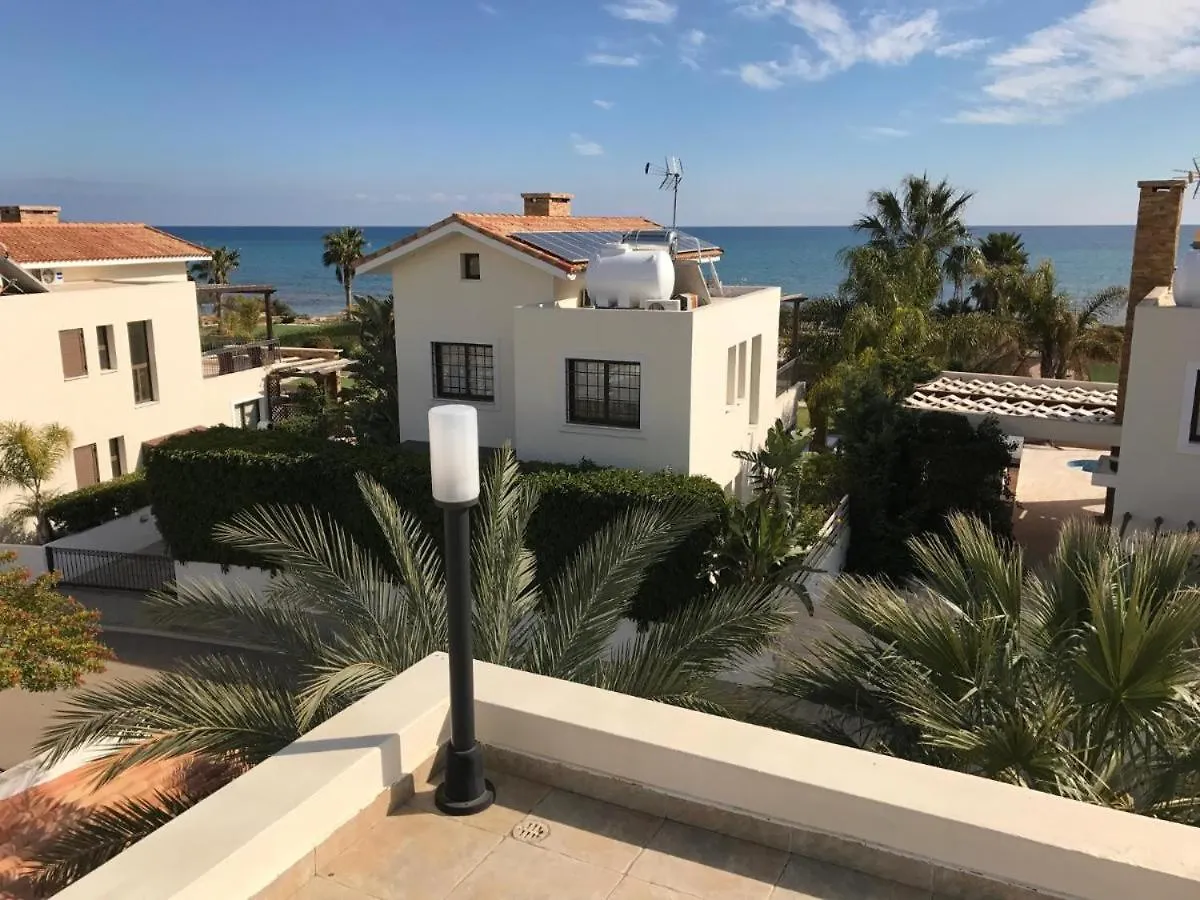 Unique Beach Luxurious Villas Ayia Napa Holiday home