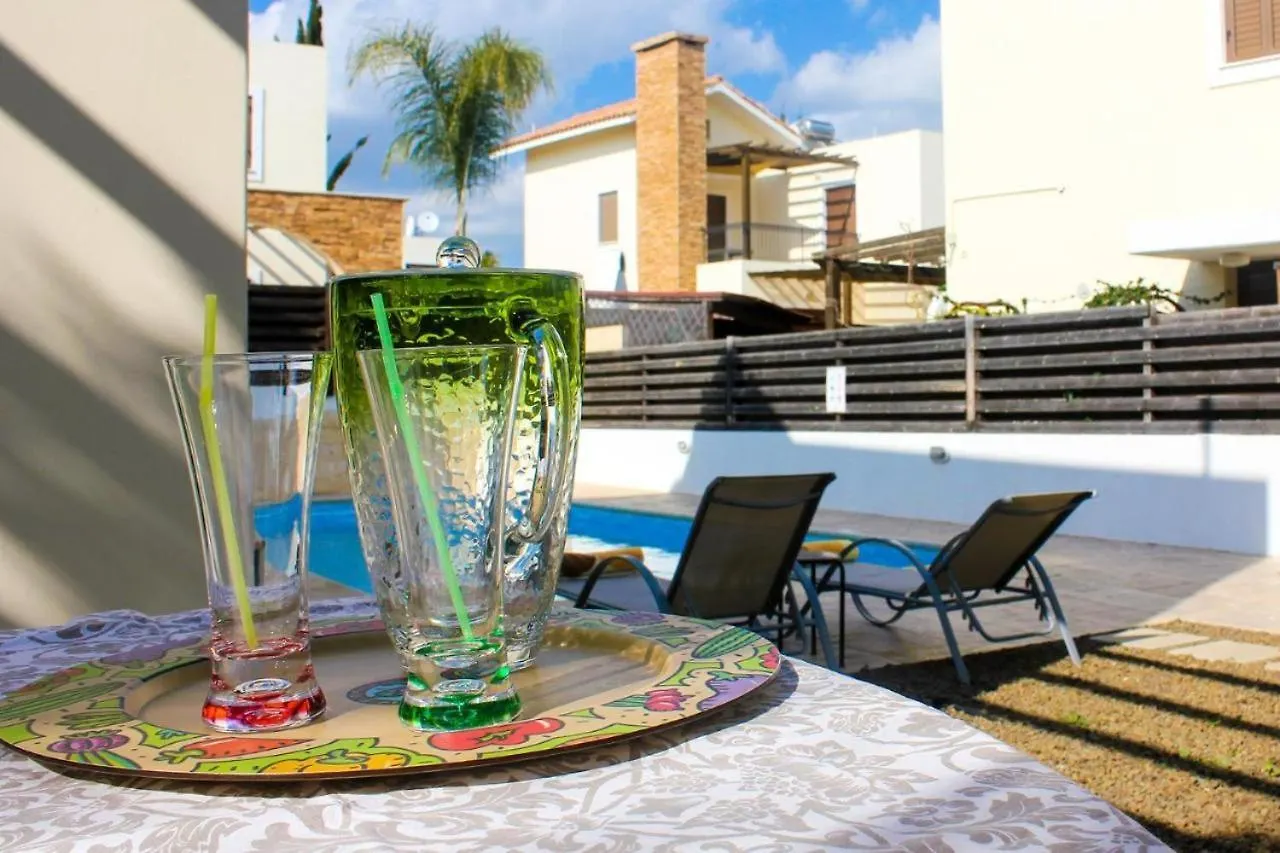 Unique Beach Luxurious Villas Ayia Napa