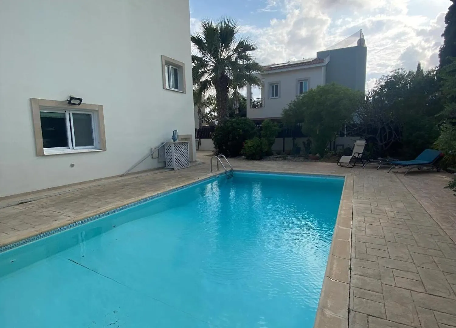 Unique Beach Luxurious Villas Ayia Napa Holiday home
