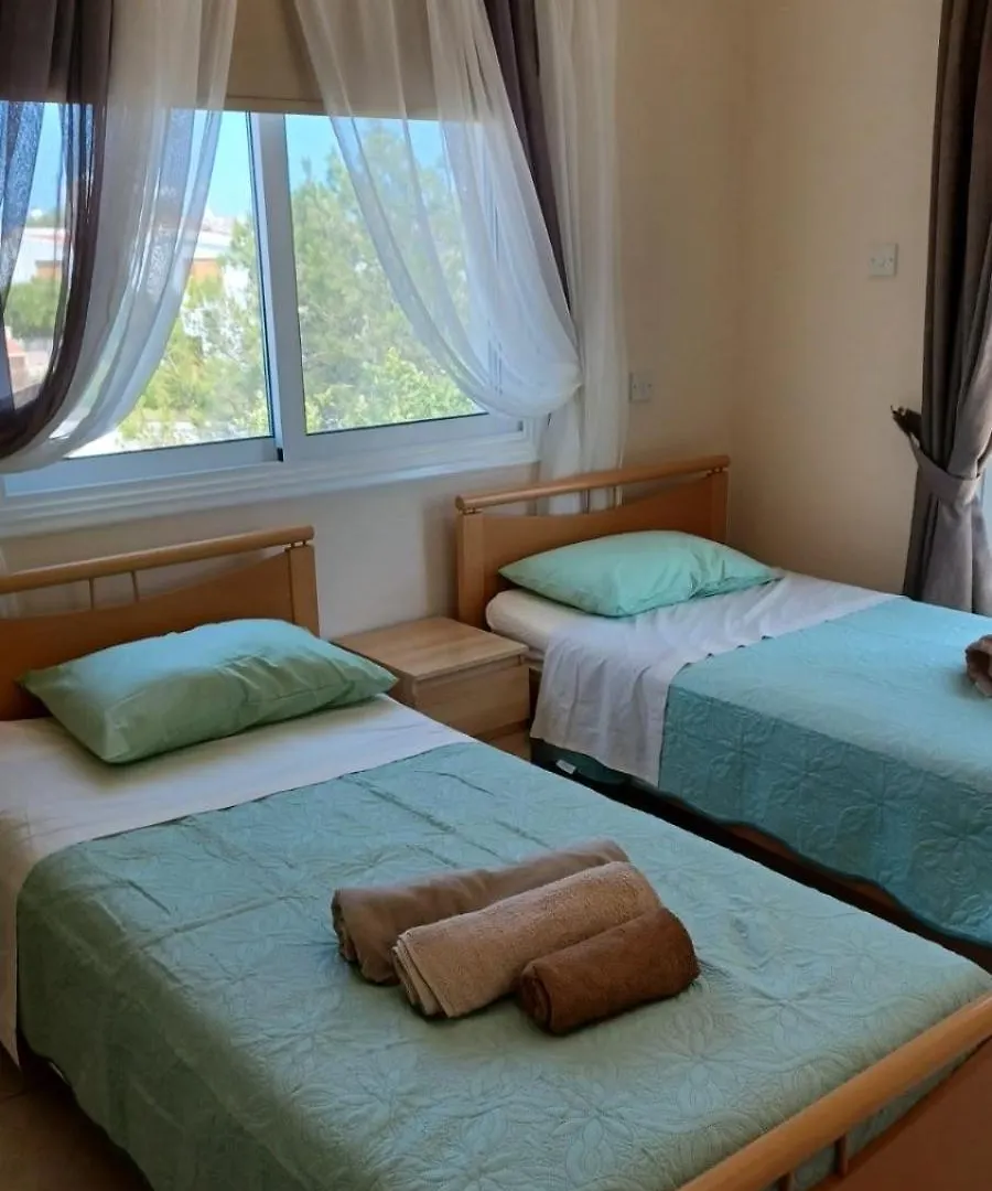Unique Beach Luxurious Villas Ayia Napa Cyprus