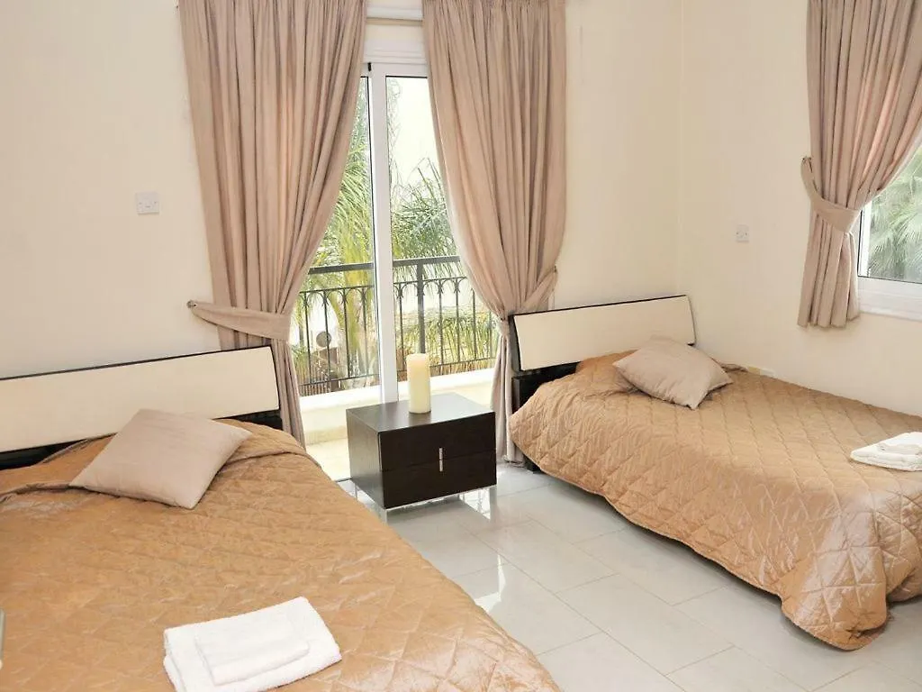 Unique Beach Luxurious Villas Ayia Napa