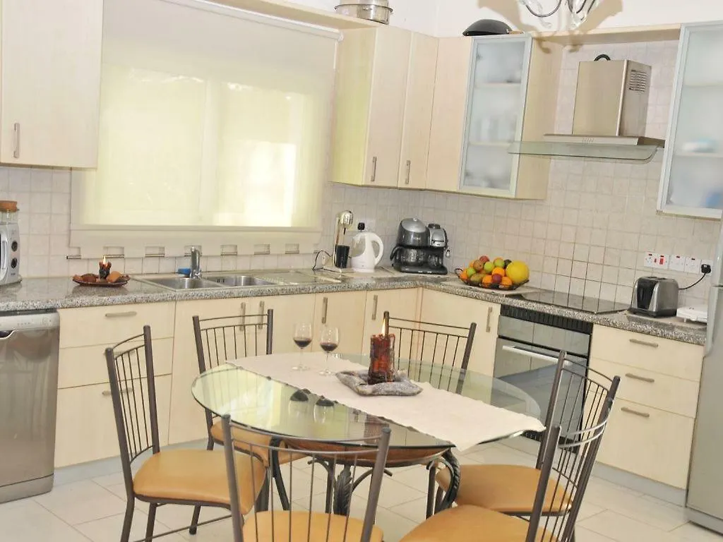 Unique Beach Luxurious Villas Ayia Napa