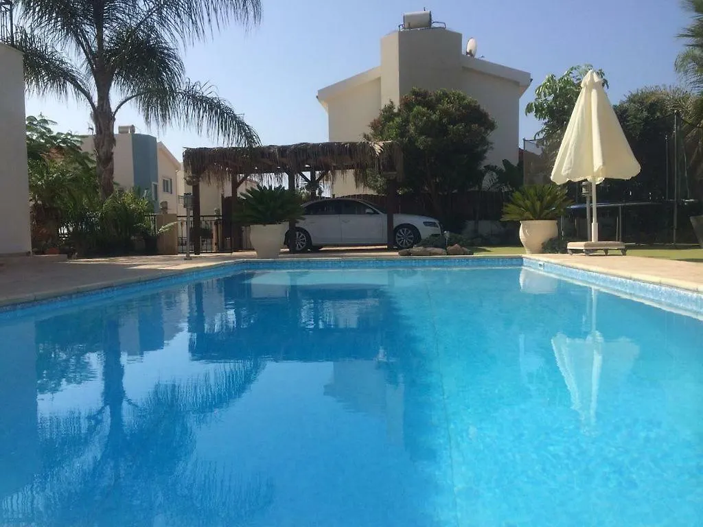 Unique Beach Luxurious Villas Ayia Napa 0*,  Cyprus