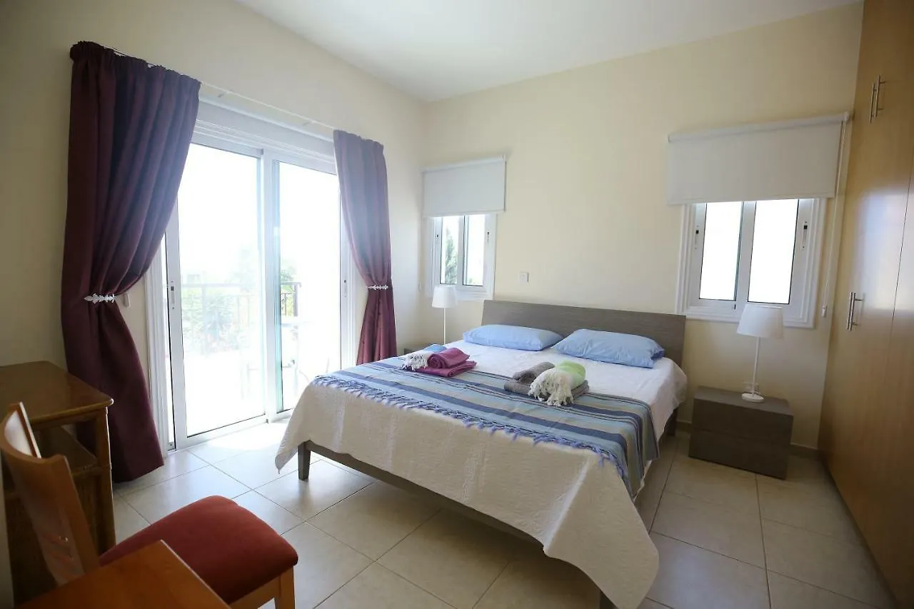 Unique Beach Luxurious Villas Ayia Napa Holiday home