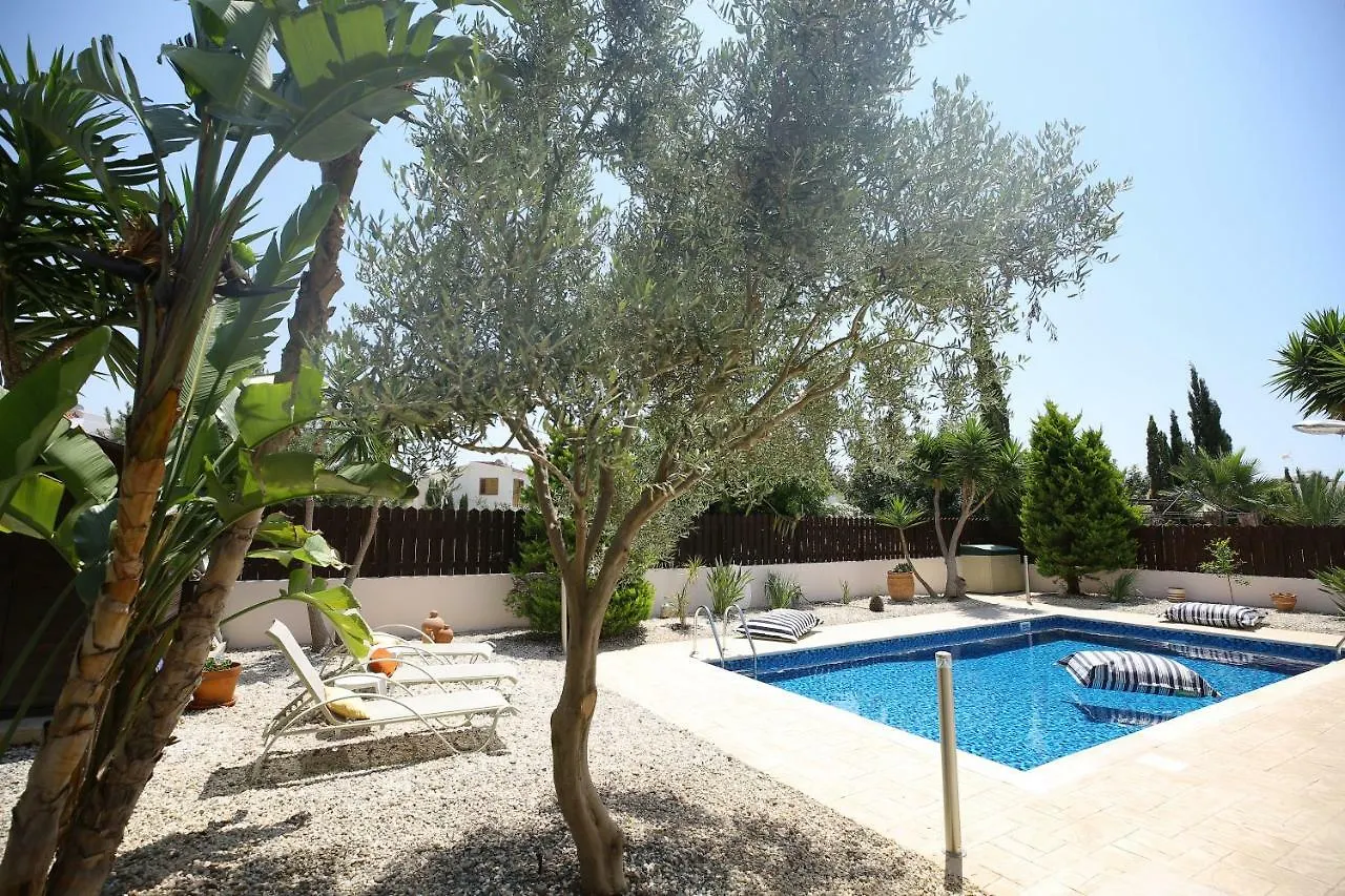 Unique Beach Luxurious Villas Ayia Napa