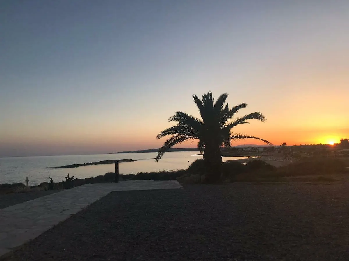 Unique Beach Luxurious Villas Ayia Napa 0*,