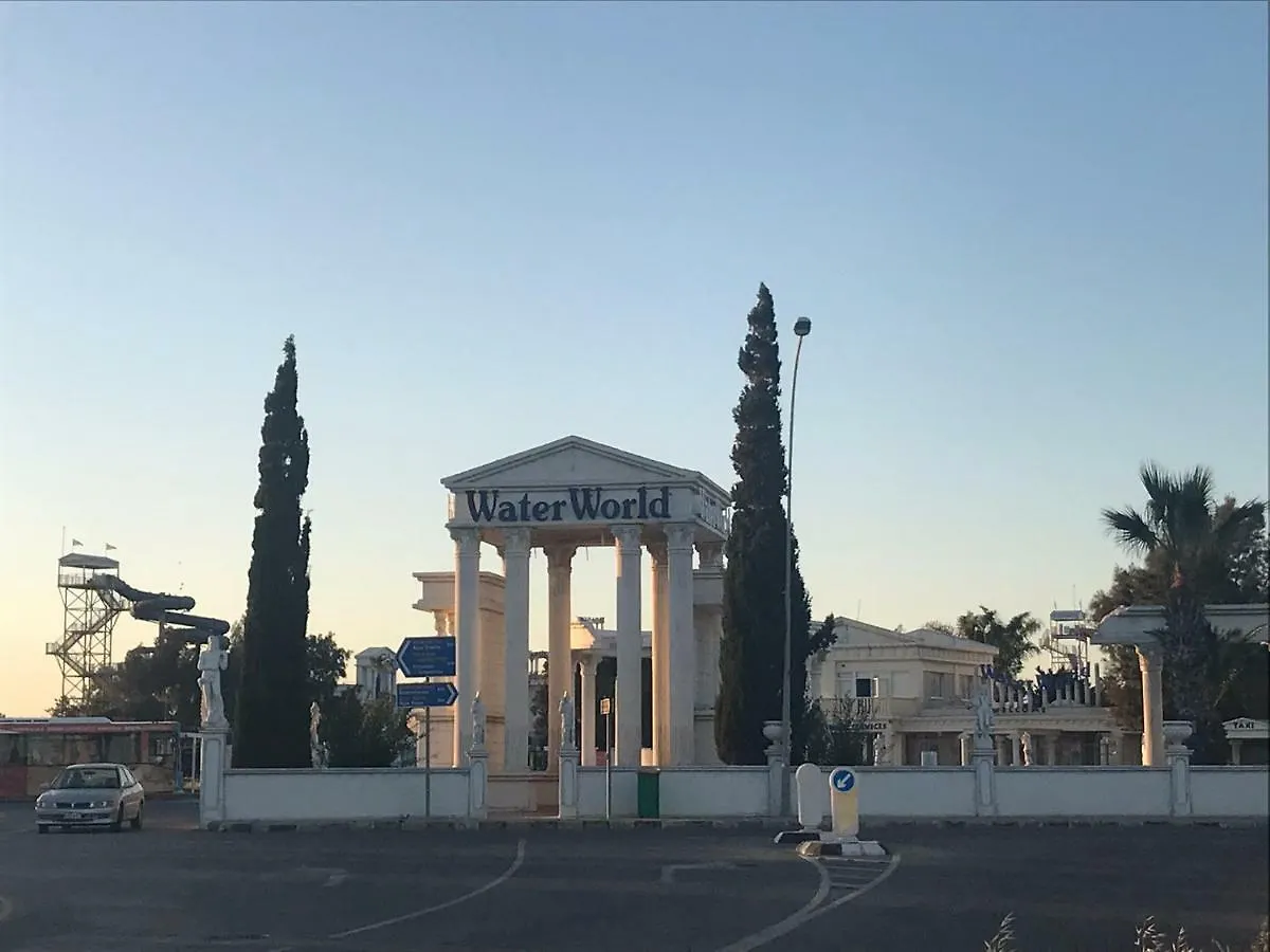 Unique Beach Luxurious Villas Ayia Napa