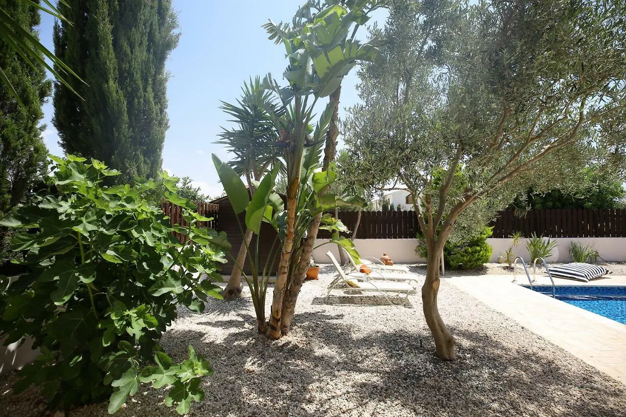 Unique Beach Luxurious Villas Ayia Napa Holiday home