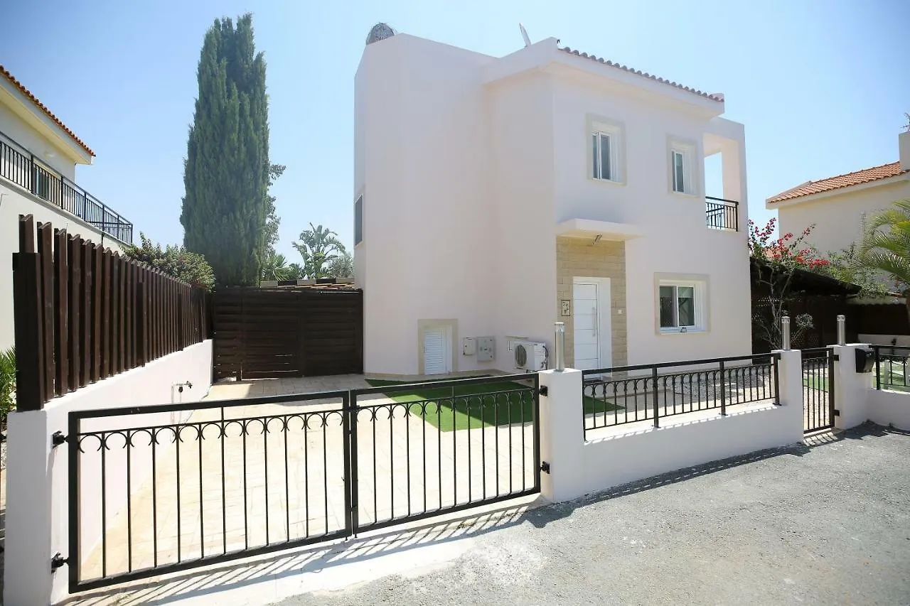 Holiday home Unique Beach Luxurious Villas Ayia Napa Cyprus