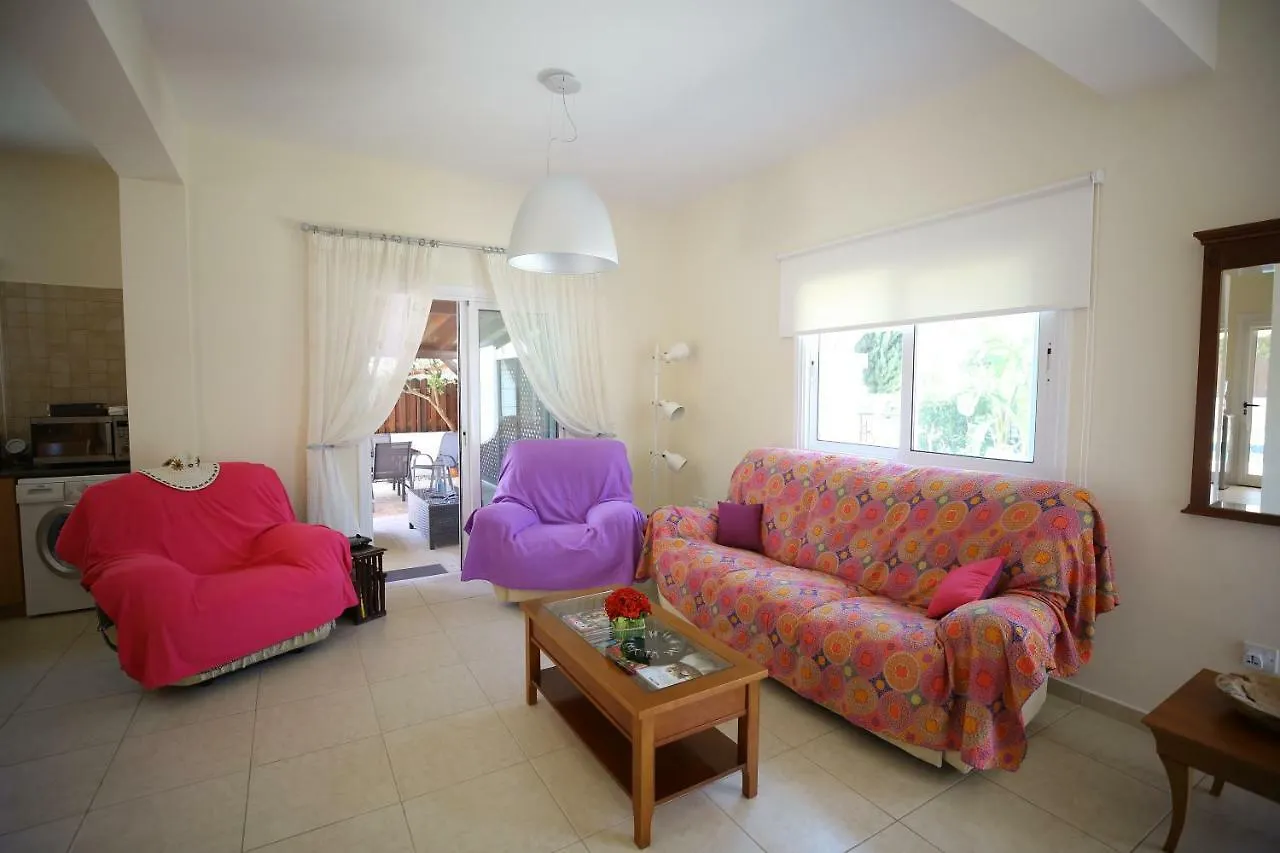 Unique Beach Luxurious Villas Ayia Napa