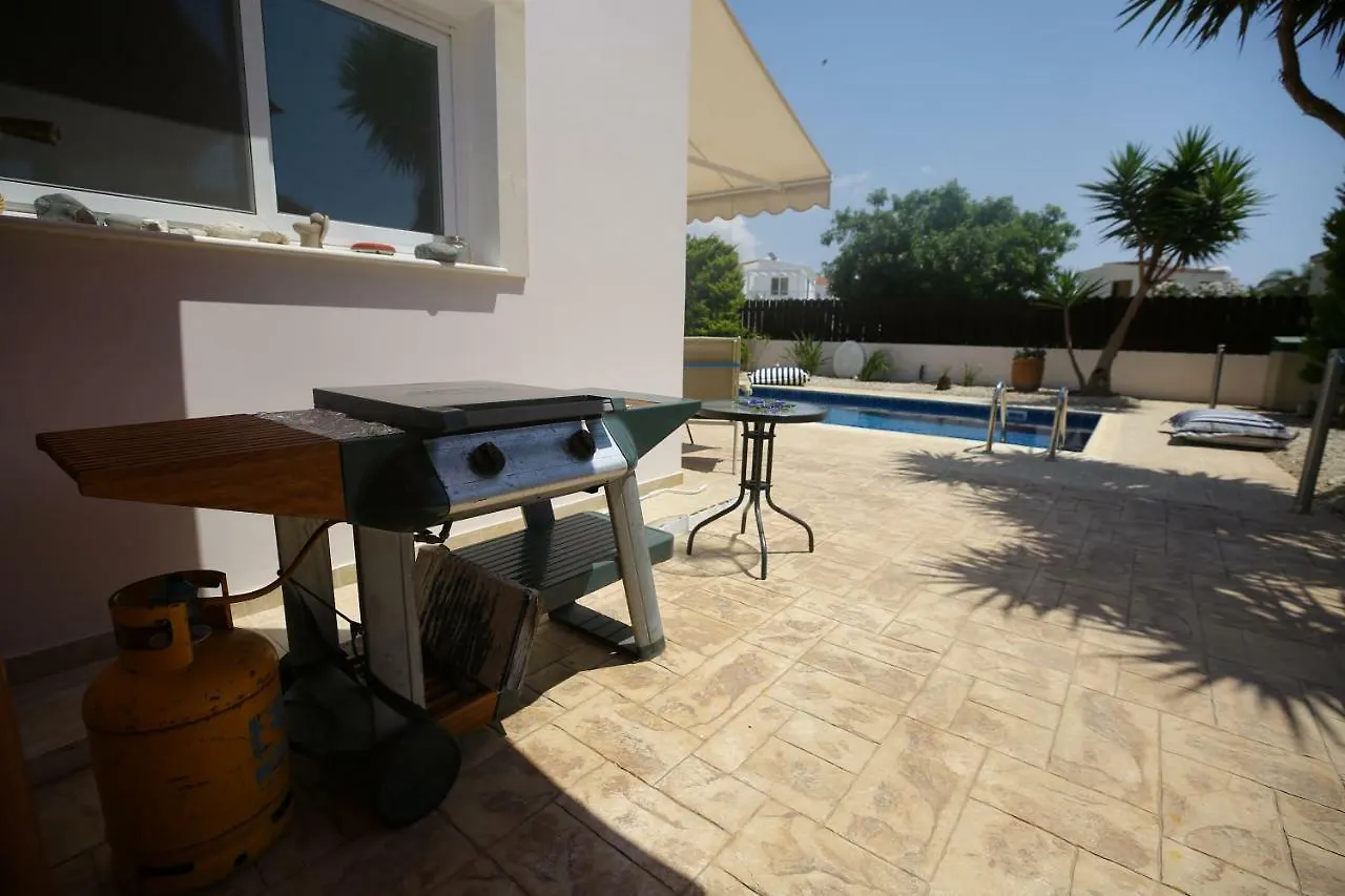 Holiday home Unique Beach Luxurious Villas Ayia Napa