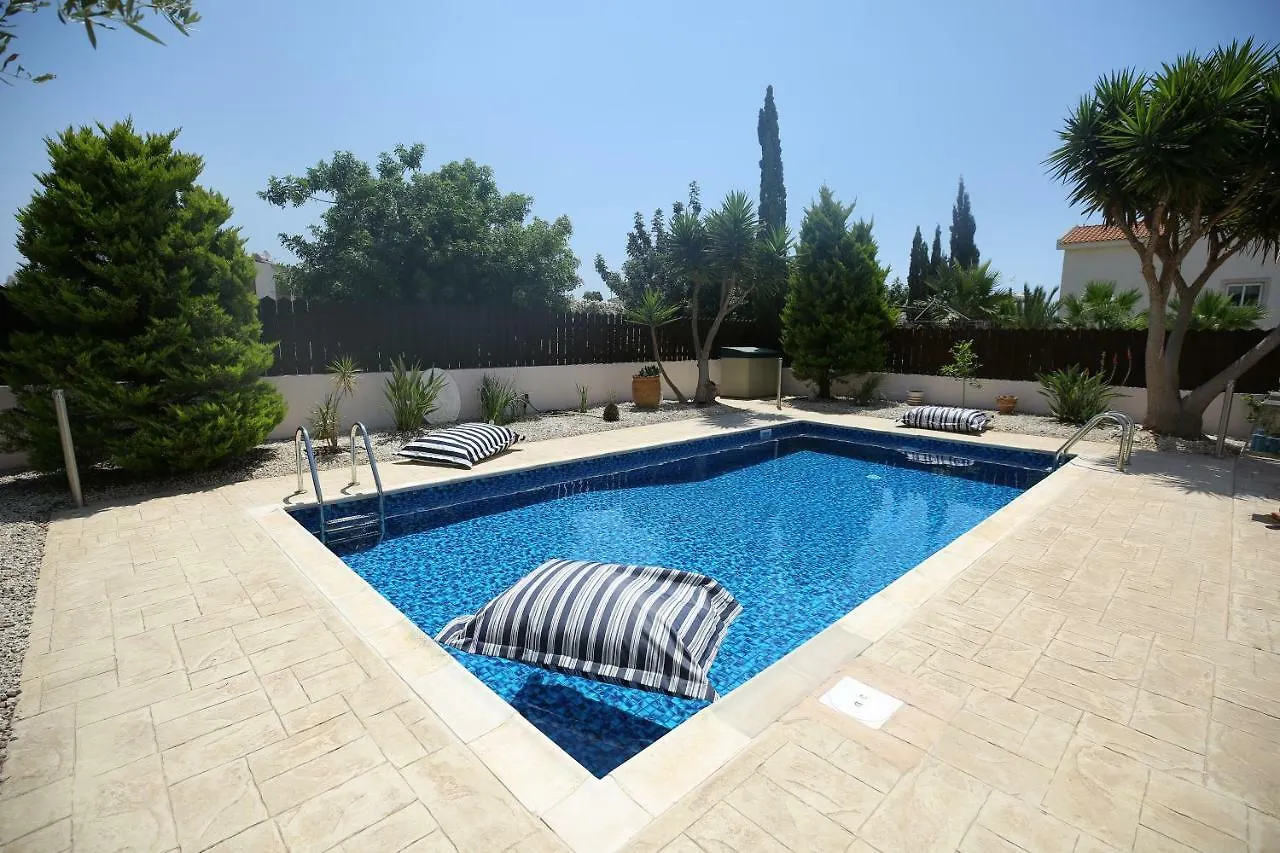 Unique Beach Luxurious Villas Ayia Napa 0*,