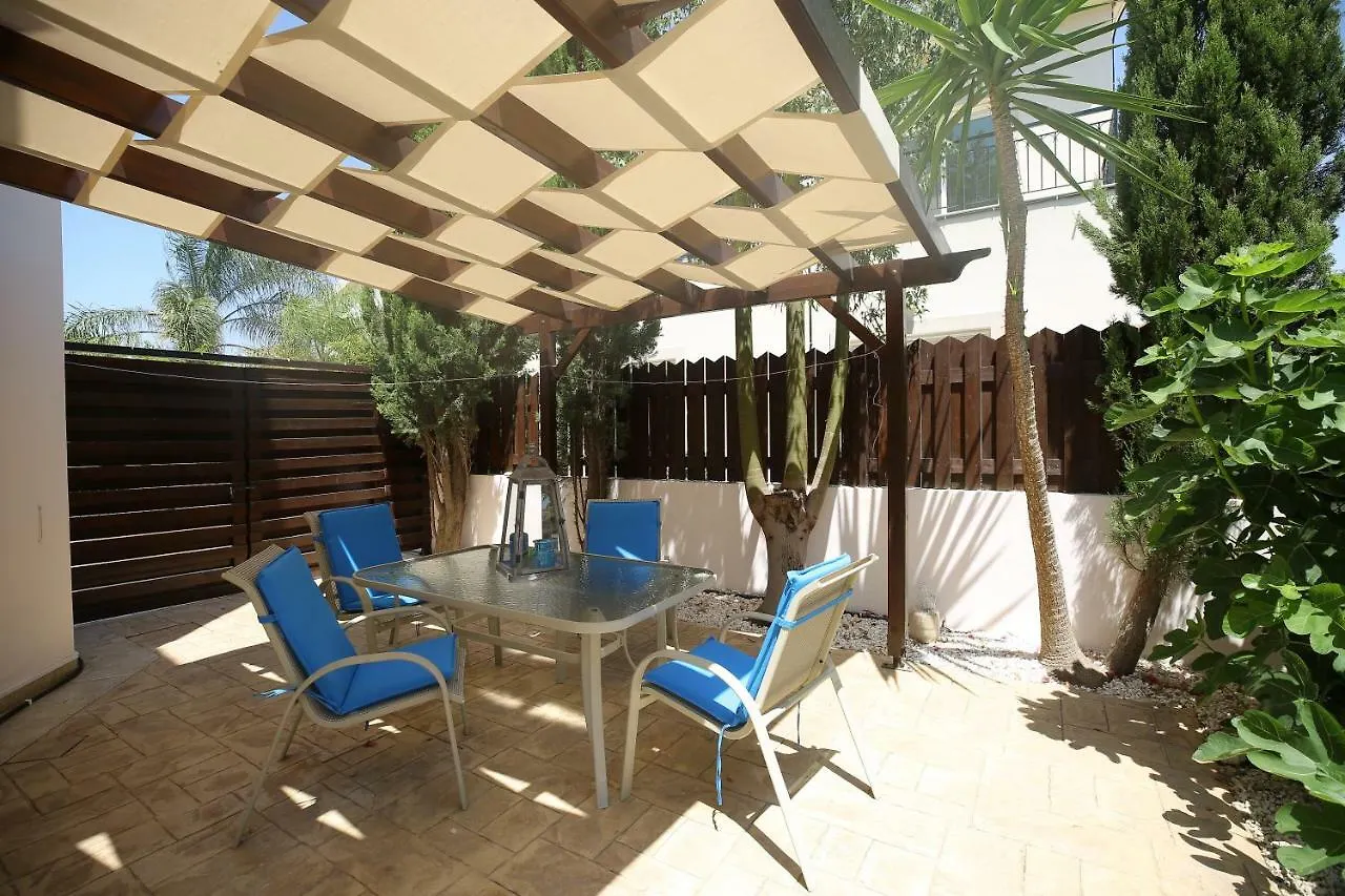 Unique Beach Luxurious Villas Ayia Napa 0*,
