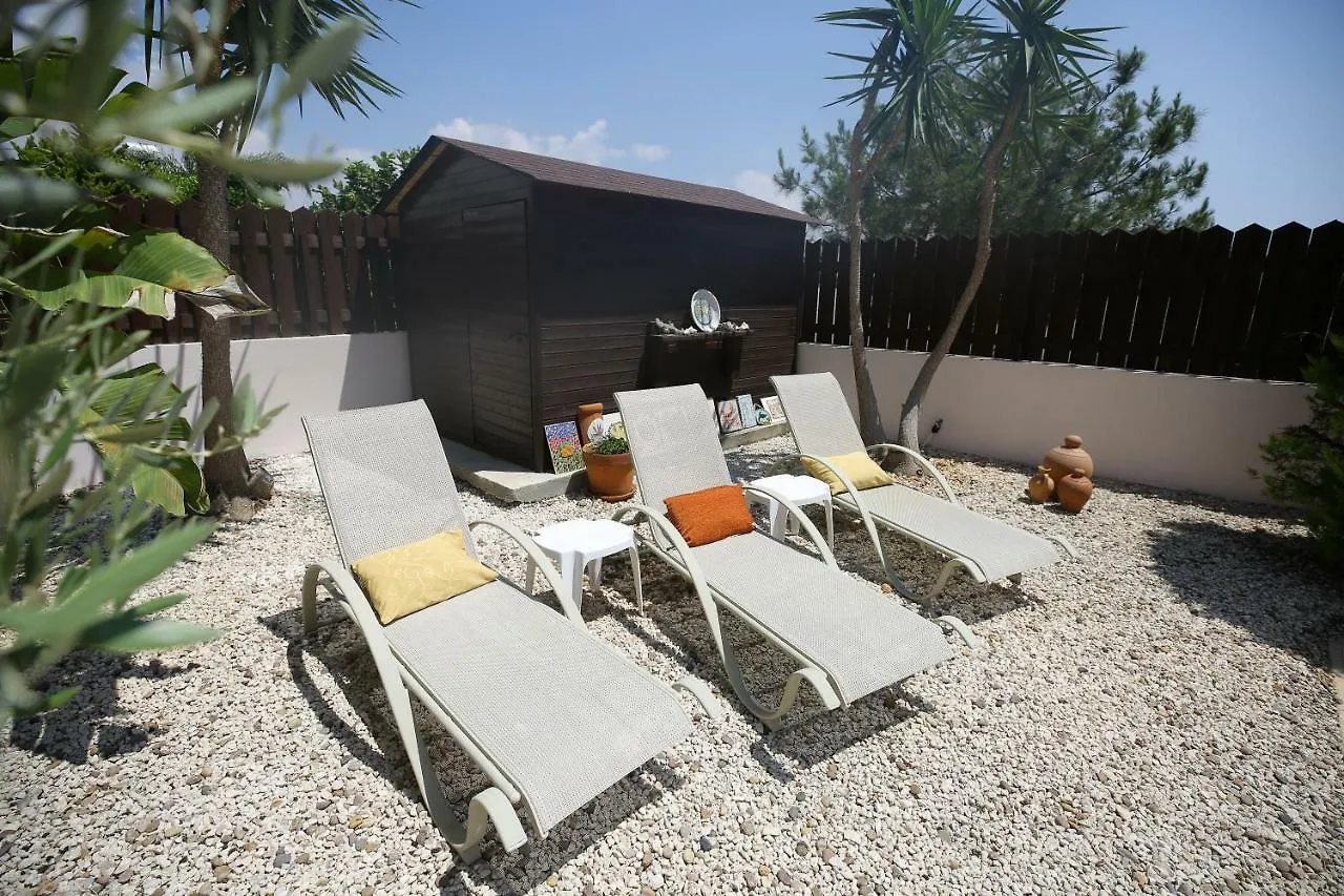 Unique Beach Luxurious Villas Ayia Napa Holiday home