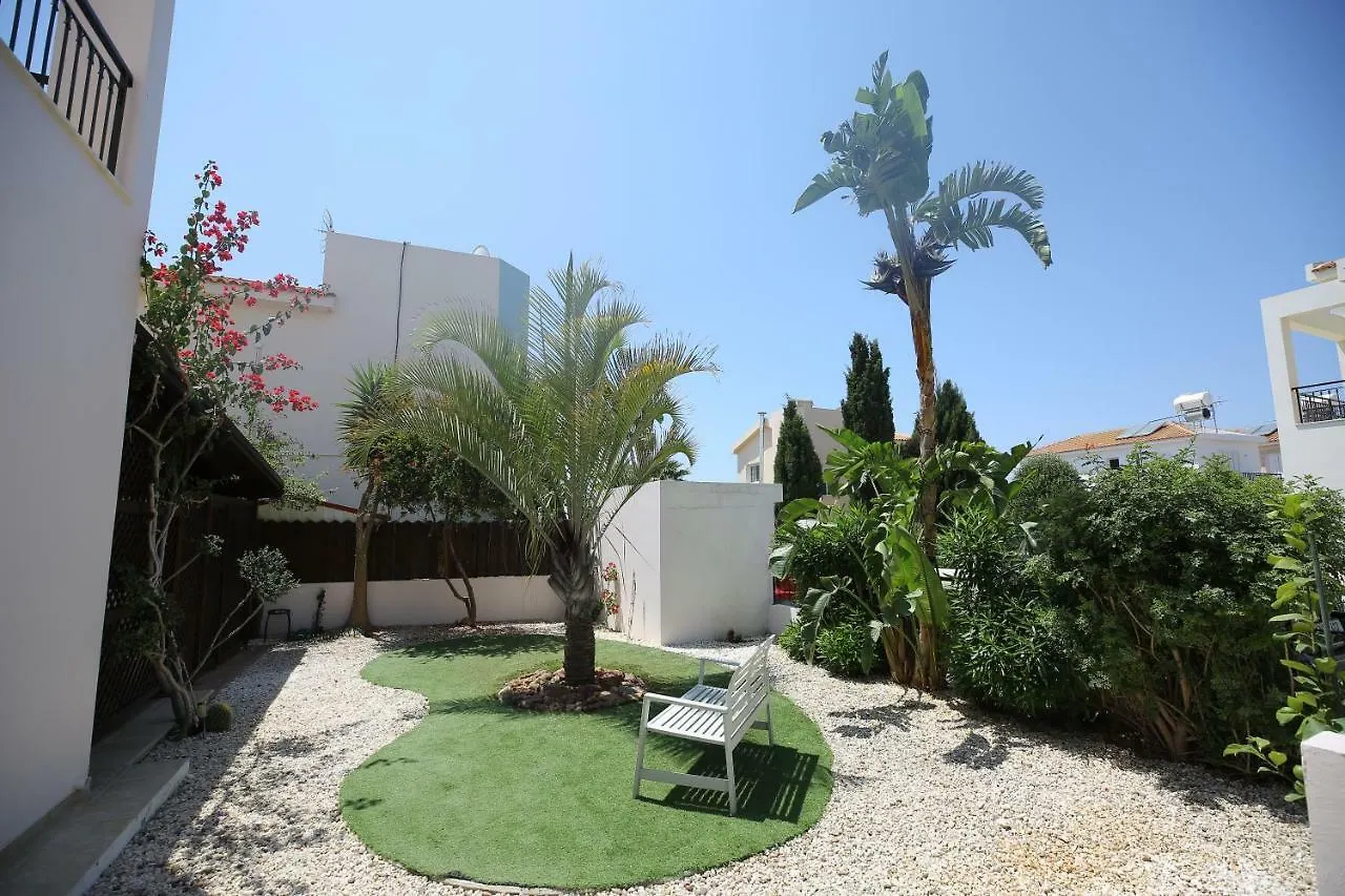 Holiday home Unique Beach Luxurious Villas Ayia Napa