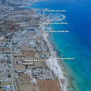 Sirens House Ayia Napa