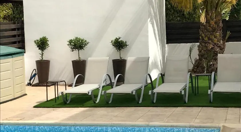 Unique Beach Luxurious Villas Ayia Napa