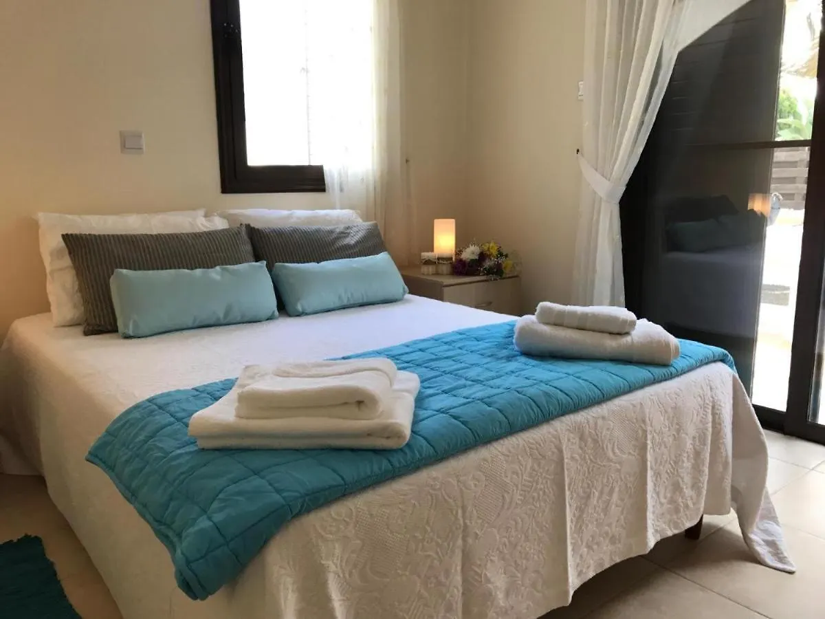 Prázdninový dům Unique Beach Luxurious Villas Ayia Napa