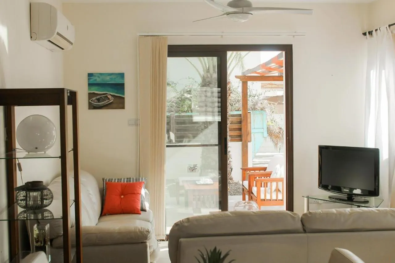 Unique Beach Luxurious Villas Ayia Napa Prázdninový dům