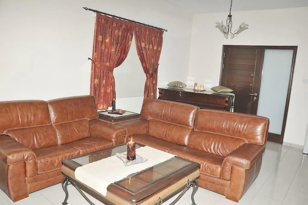 Unique Beach Luxurious Villas Ayia Napa Prázdninový dům