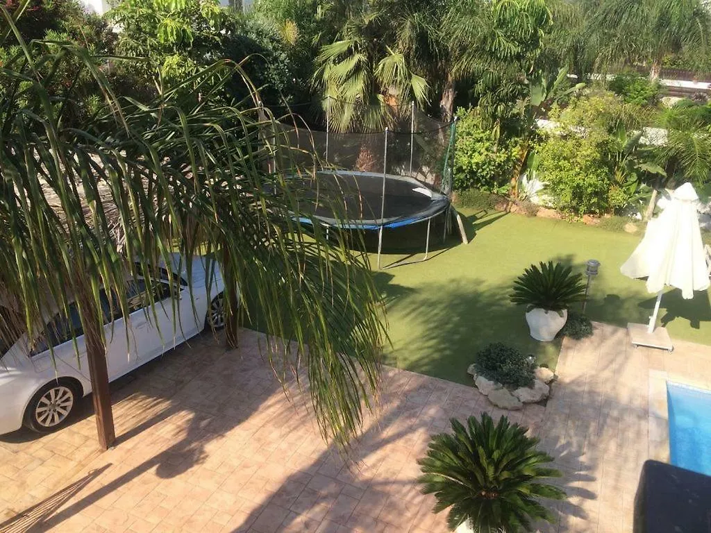 Prázdninový dům Unique Beach Luxurious Villas Ayia Napa