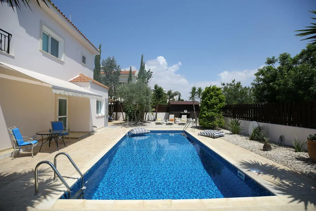 Holiday home Unique Beach Luxurious Villas Ayia Napa