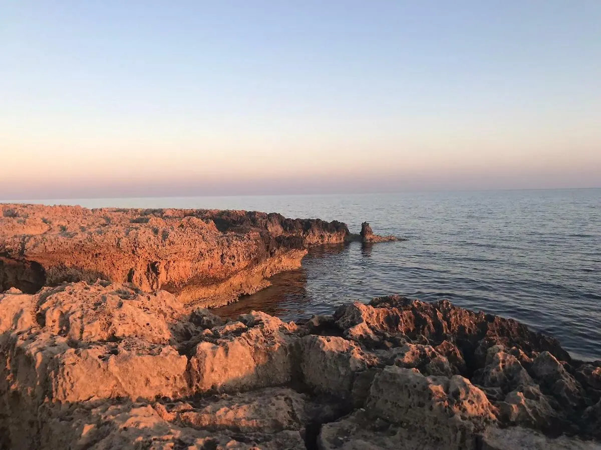 Prázdninový dům Unique Beach Luxurious Villas Ayia Napa Kypr