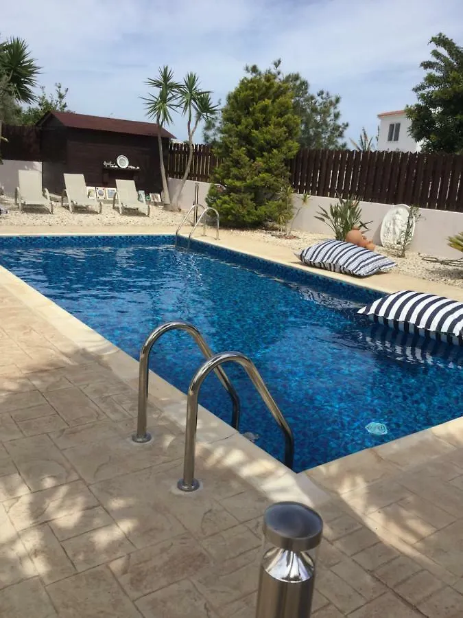 Holiday home Unique Beach Luxurious Villas Ayia Napa